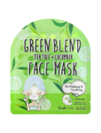 Lookatme Green Blend Tea Tree+Cucumber Face Mask