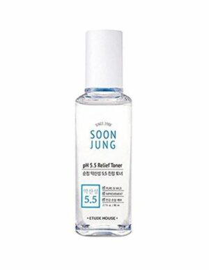 Relief Toner 80 ml