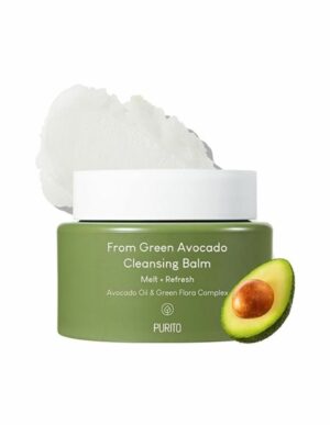 purito avocado cleansing balm