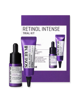 Some By Mi Retinol Intense Trial Kit tuotekuva