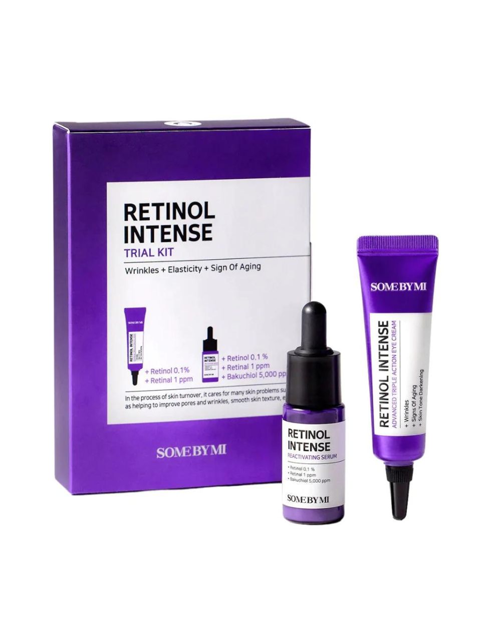some by mi retinol trial kit
