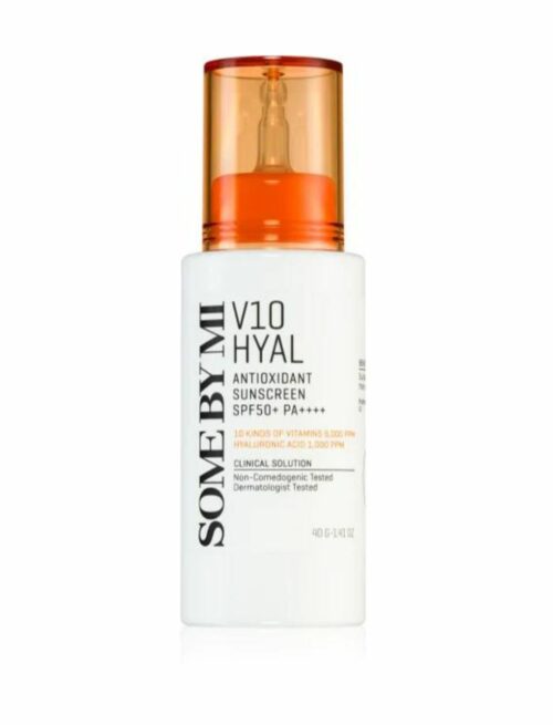 SOME BY MI V10 Hyal Antioxidant Sunscreen SPF50+