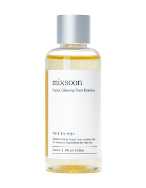 mixsoon ginseng root essence