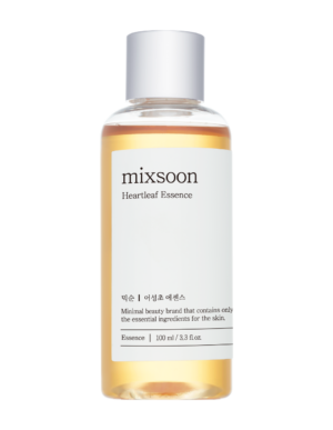 mixsoon heartleaf essence