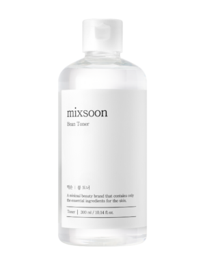 Mixsoon bean toner