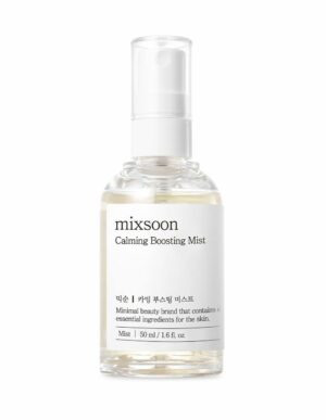 Mixsoon Calming Boosting Mist