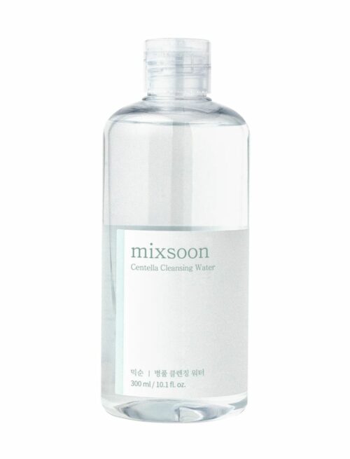 Mixsoon Centella Cleansing Water