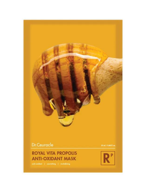 Dr. Ceuracle Royal Vita Propolis Anti-Oxidant Sheet Mask tuotekuva