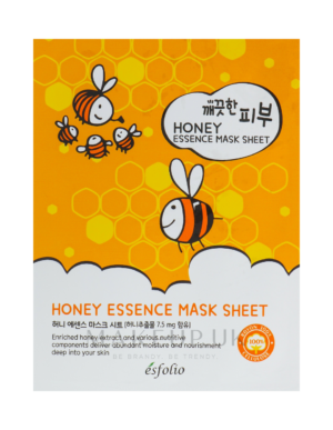 Esfolio Pure Skin Honey Essence Mask Sheet tuotekuva