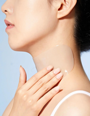 Dr. Ceuracle Hyal Reyouth Hydrogel Neck Mask mood