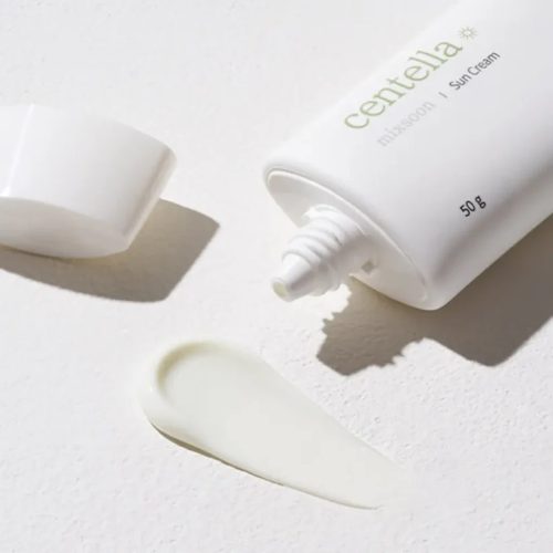 mixsoon centella sun cream