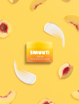 Smuuti Skin Peach Barrier Cream mood