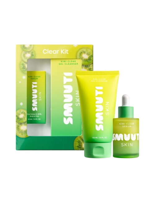 smuuti skin clear kit