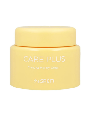 the SAEM Care Plus Manuka Honey Cream tuotekuva