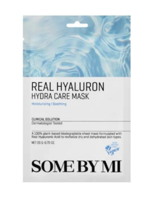 Some By Mi Real Hyaluron Hydra Care Mask tuotekuva