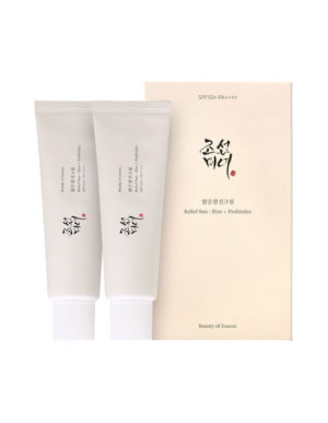 Beauty of Joseon Relief Sun: Rice + Probiotics (set of 2) tuotekuva