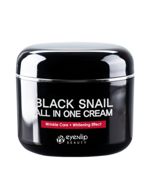 Eyenlip Black Snail All in One Cream tuotekuva