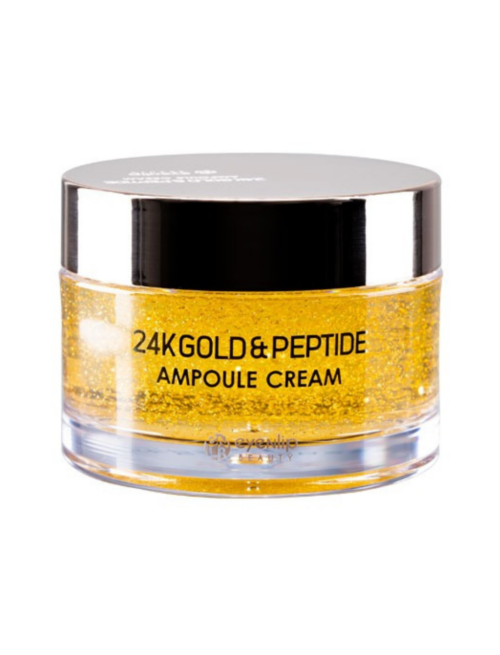 Eyenlip 24K Gold Peptide Ampoule Cream tuotekuva