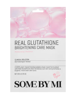 Some By Mi Real Glutathione Brightening Care Mask tuotekuva