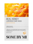 Some By Mi Real Honey Luminous Care Mask tuotekuva