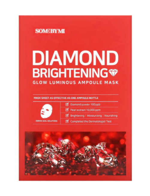Some By Mi Red Diamond Brightening Glow Luminous Ampoule tuotekuva