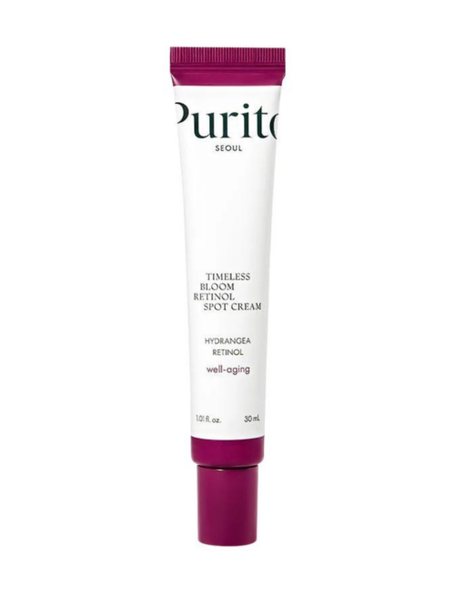 Purito SEOUL Timeless Bloom Retinol Spot Cream tuotekuva