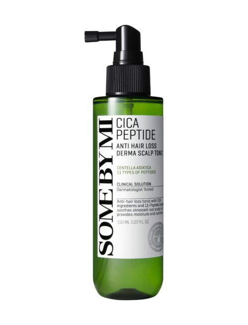 Some By Mi Cica Peptide Derma Scalp Tonic tuotekuva