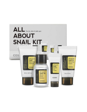 COSRX All About Snail Kit tuotekuva