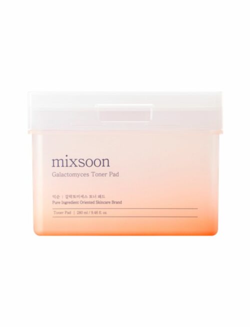 mixsoon Galactomyces Toner Pad tuotekuva