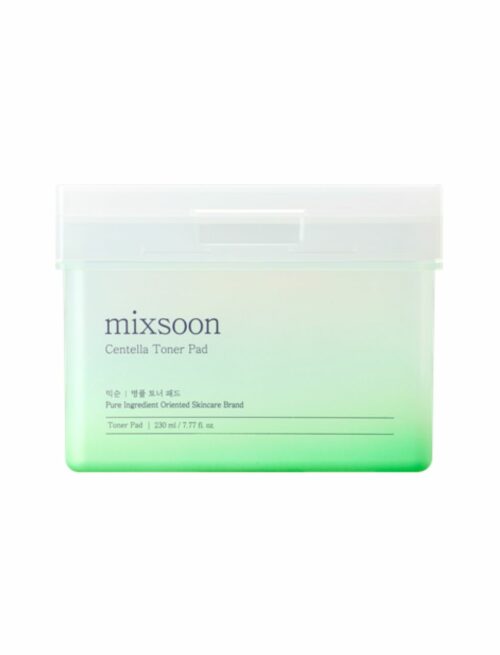 mixsoon Centella Toner Pad tuotekuva