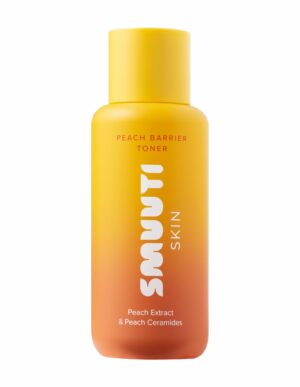 Smuuti Skin Peach Barrier Toner tuotekuva