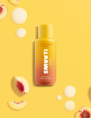 Smuuti Skin Peach Barrier Toner mood