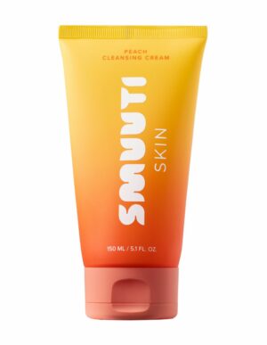 Smuuti Skin Peach Cleansing Cream tuotekuva