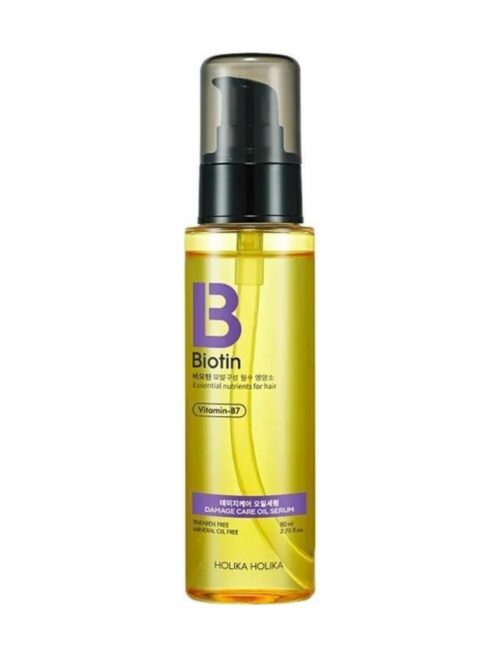 Holika Holika Biotin Damage Care Oil Serum tuotekuva