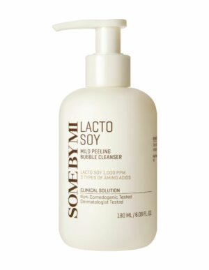 Some By Mi Lacto Soy Mild Peeling Bubble Cleanser tuotekuva