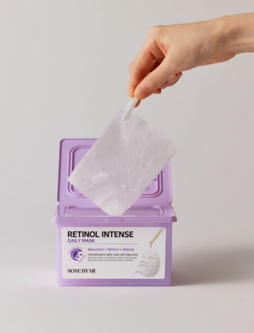 Some By Mi Retinol Intense Daily Mask (30 Sheets) mood