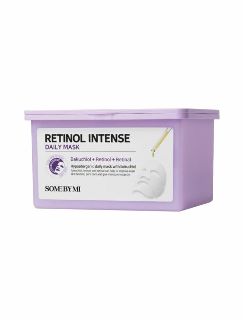 Some By Mi Retinol Intense Daily Mask (30 Sheets) tuotekuva