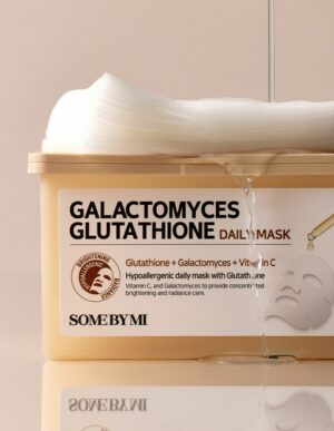 Some By Mi Galactomyces Glutathione Daily Mask (30 sheets) mood
