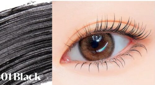 Etude Curl Fix Mascara black