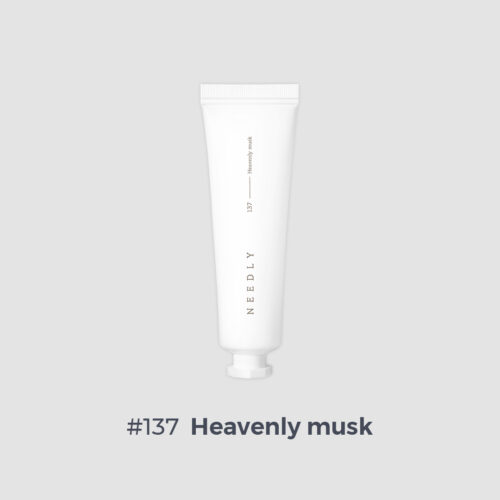 NEEDLY Sensory Hand Cream heavenly musk