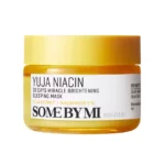 Some By Mi Yuja Niacin 30 Days Miracle Brightening Sleeping Mask