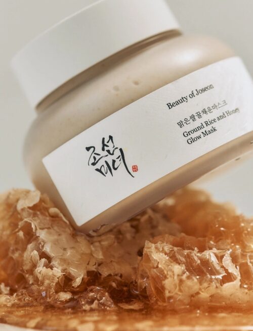 Beauty Of Joseon Ground Rice and Honey Glow Mask