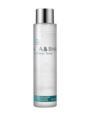 Mizon AHA & BHA Daily Clean Toner