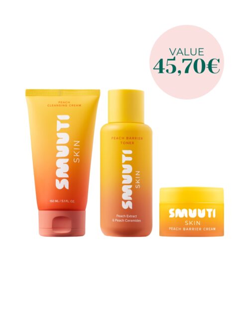 Smuuti Skin Peach Barrier Bundle