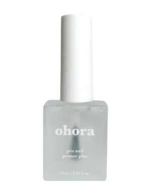 ohora Pro Nail Primer Plus