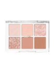 BBIA Ready To Wear Eye Palette 01 Nude Blush