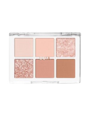 BBIA Ready To Wear Eye Palette 01 Nude Blush