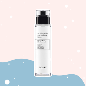 Bearel winter emergency kit cosrx the 6 peptide skin booster