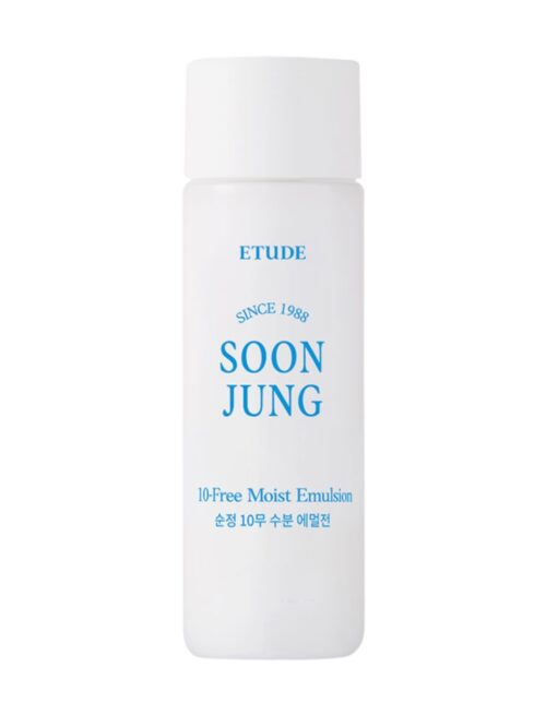 Etude SoonJung 10 Free Moist Emulsion mini