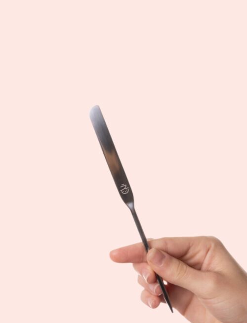 Makeup Foundation Spatula